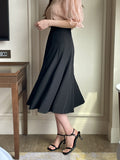 Irod Flare Long Skirt