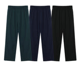 Launder string nylon pants