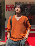 Neti Summer Knit Cardigan