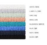 Eve Cooling Round Knit