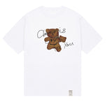 【IMAGINARY X GRAVER】Chauncey Coming Bear Short Sleeve Tee