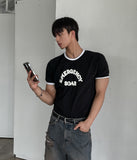 Sorda Ringer Short Sleeve T-shirt