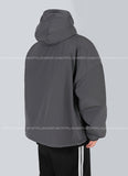 Flat Padded Jumper