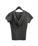 Bint Pigment Layered Hoodie