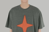 Sistar Washing Short Sleeve T-shirt
