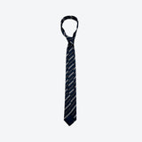 Lezen Stripe Tie