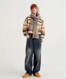 Snug Round Knit