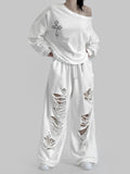 Roten Damage Sweatpants
