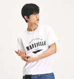LMMM STANDARD FIT HALF-T