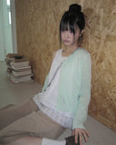 Freak Linen Cardigan