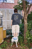 Tropical Sun Pigment Short Sleeve Tee