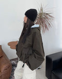 Carmen Utility Hood Field Jacket
