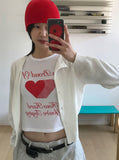 L♡VE SHOOT HALF T