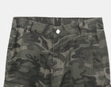 Carmine Camo Cargo Pants