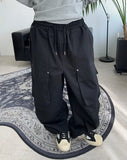 Carlton Front Cargo Pants