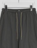 Monters Banding Balloon Wide Nylon Pants