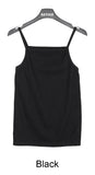 Eld Ribbed Sleeveless