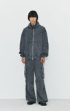 PINCH CARGO SWEATPANTS