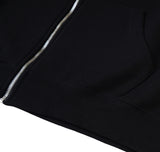 NO-MESSAGES Hood Zip-Up