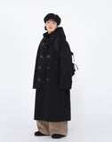 [BAONHOUSE] Beka hood duffle coat