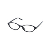 Nerd Heart Round Horn-Rimmed Glasses