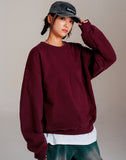 Your Overfit Crop Sweatshirt