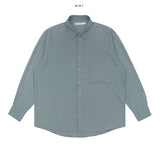 Muel Ice Overfit Shirt