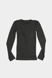 Dion cut-out slim tee
