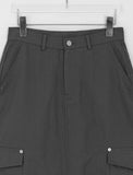 Ferns Cargo Cotton Long Skirt