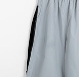 Fella Side Coloring Zipper Banding Pants