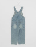 Rishan Overall Denim Pants