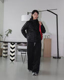 [Duckdow/With pouch] Nexi Ultra Light Down Hood Lightweight Padding