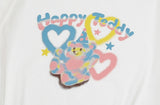 Blush Teddy Short Sleeve Tee