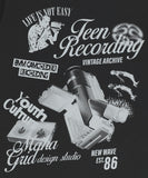RECORDING TEE