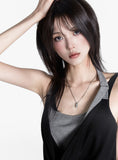 Beltulo Halter Sleeveless