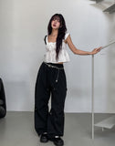 Sig rivet carpenter nylon pants