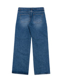 Neve Wide Denim Pants