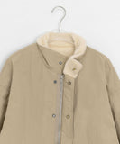 Hinta Wool Padding Jumper