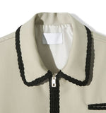 Ter Javara Crop Jacket