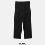 Woven Bijo Wide Slacks