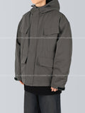 Utility balloon jacket