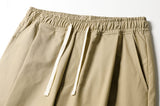 Hinge One Tuck Curved Pants
