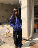 Rokim Dekki Two-way Hood Zip-Up