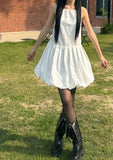Cloud Bloom Dress