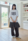 Ghosty Cats Short Sleeve Tee