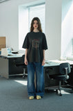 Cake Date Pigment Short Sleeve Tee
