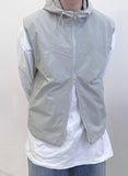 Eve nylon hood vest