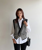 Remeld Collar Puff Shirt