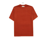 Points Knit Short Sleeve T-Shirt