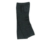 WIDE KNIT PANTS